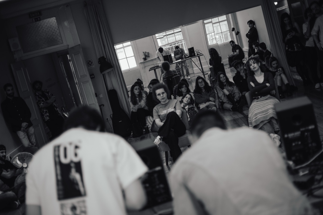 Beats & Poetry Maio 2026 pt.2