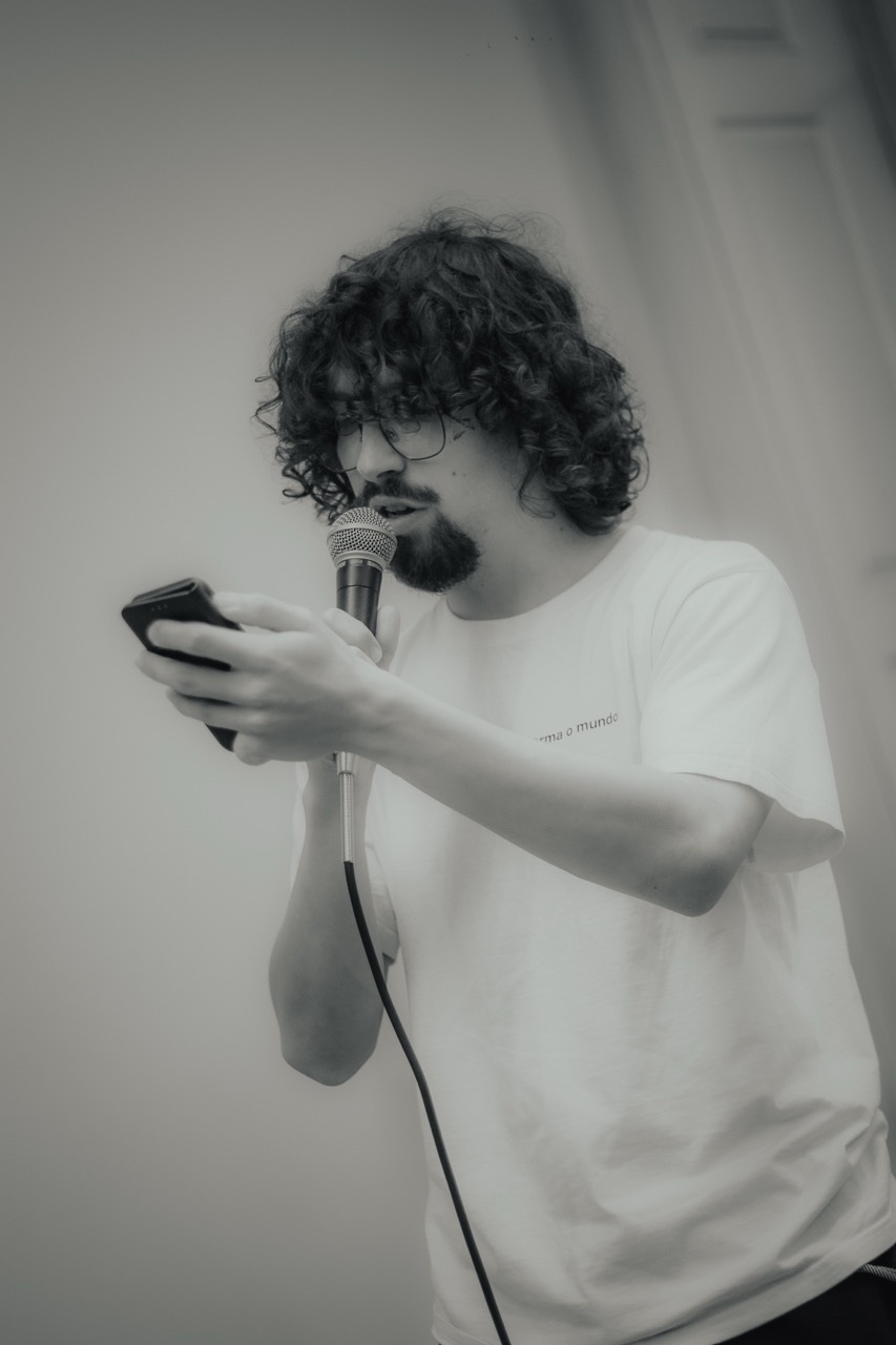 Beats & Poetry Maio 2026 pt.3
